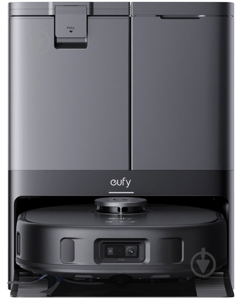 Робот-пылесос EUFY X10 Pro Omni (Черный) - фото 1