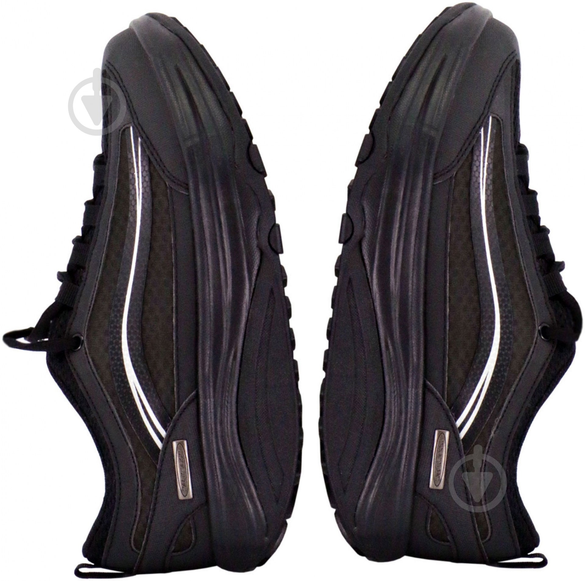 Кроссовки Walkmaxx 101915312 р.41 черный - фото 4