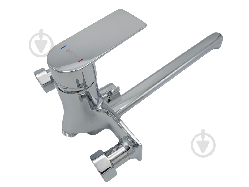 Смеситель для ванны AiM хром DG01153 chrome - фото 5 Смеситель для ванны AiM хром DG01153 chrome - фото 5