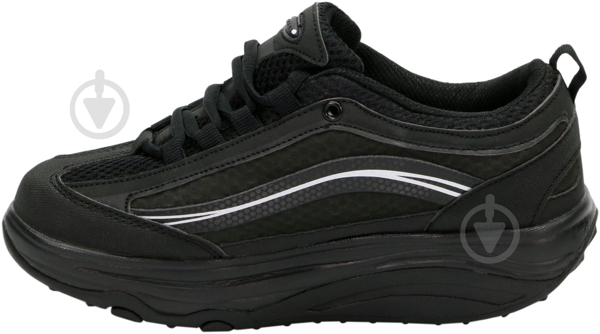 Кроссовки Walkmaxx 101915314 р.43 черный - фото 2