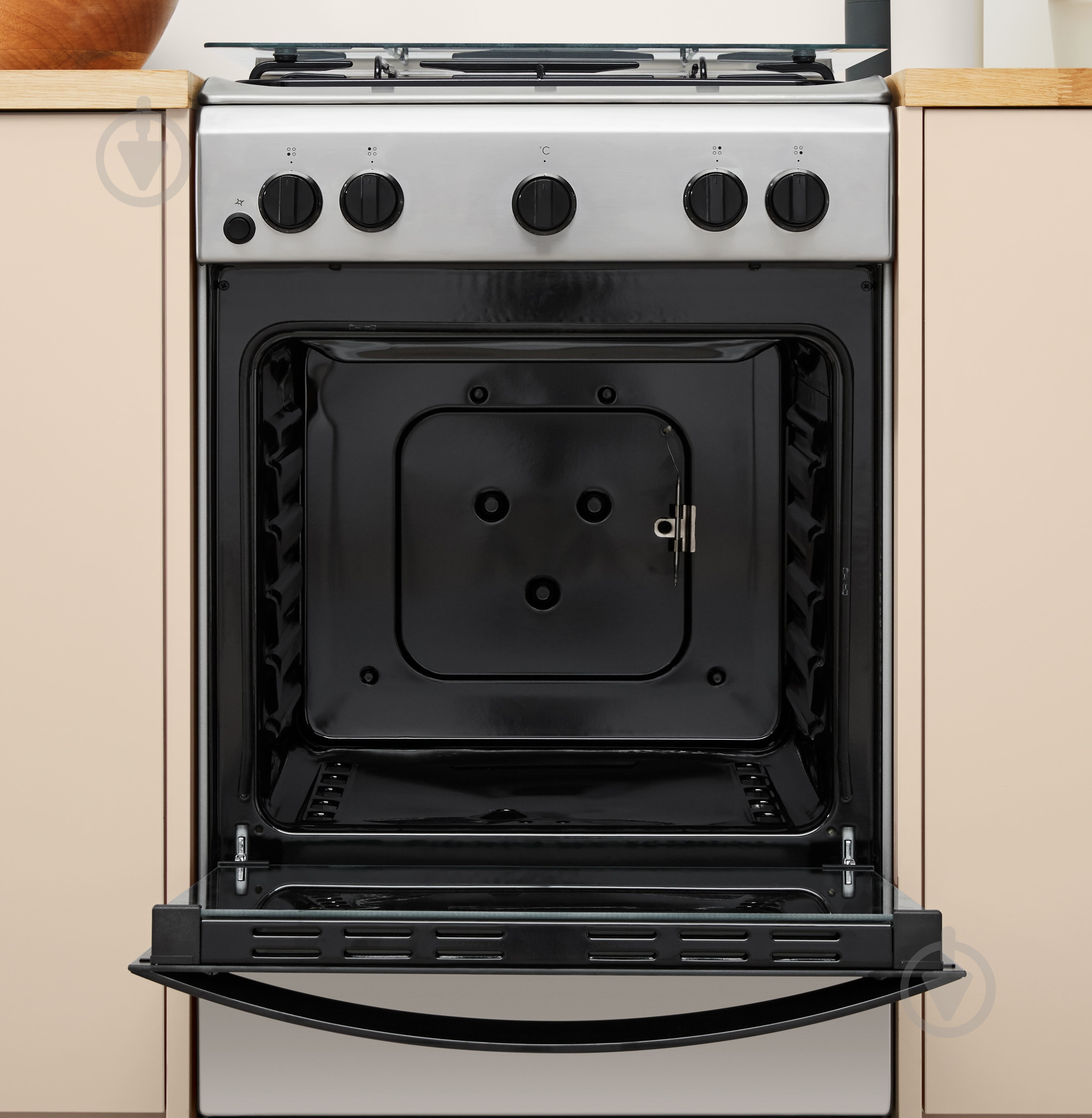 Плита газовая Indesit IS5G1PMX/E/1 - фото 7