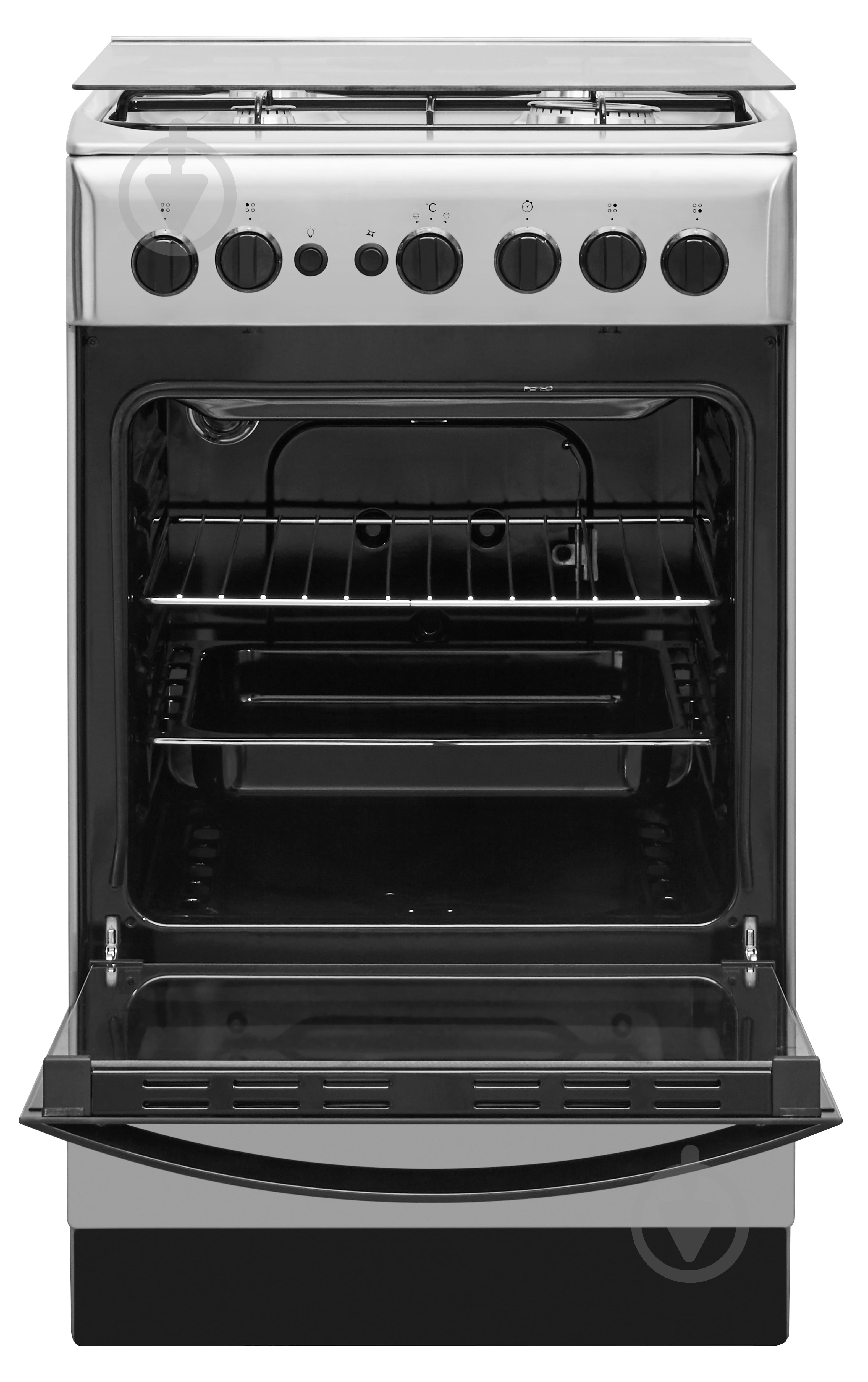 Плита газовая Indesit IS5G1PMX/E/1 - фото 2