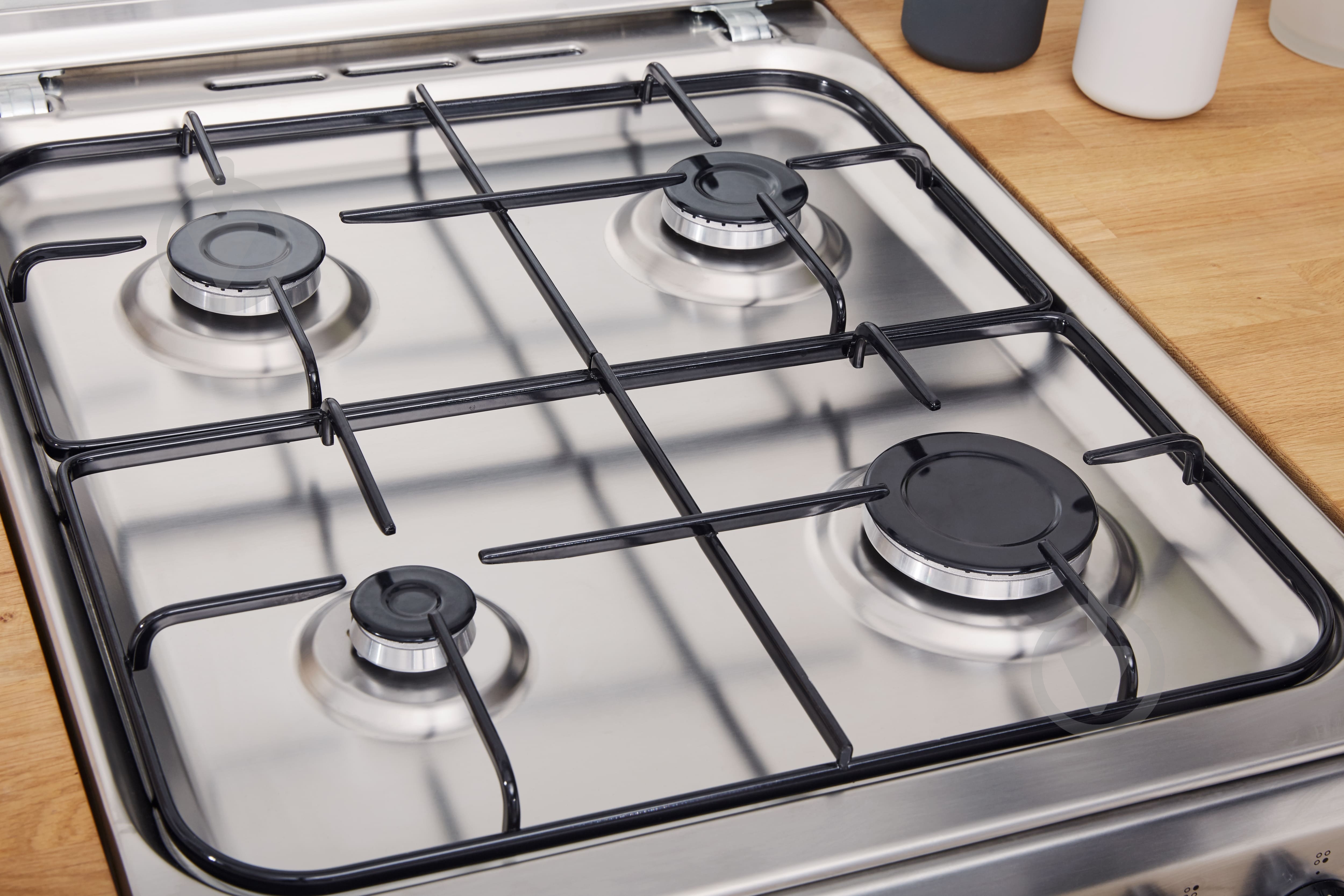 Плита газовая Indesit IS5G1PMX/E/1 - фото 6