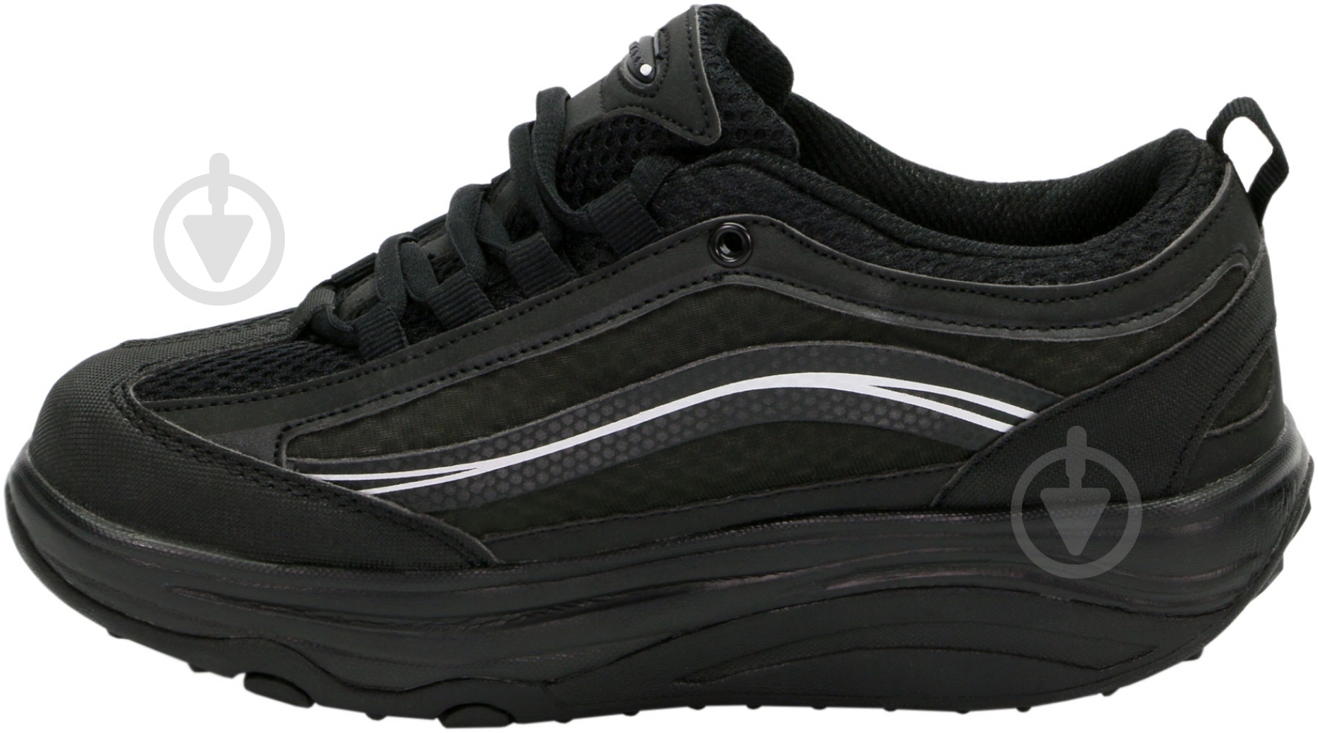 Кроссовки Walkmaxx 101915315 р.44 черный - фото 2