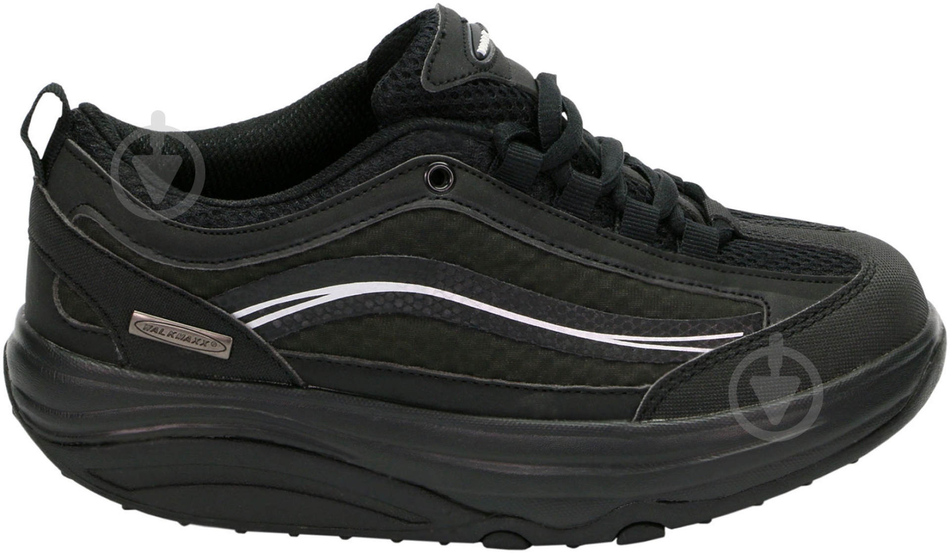 Кроссовки Walkmaxx 101915315 р.44 черный - фото 3