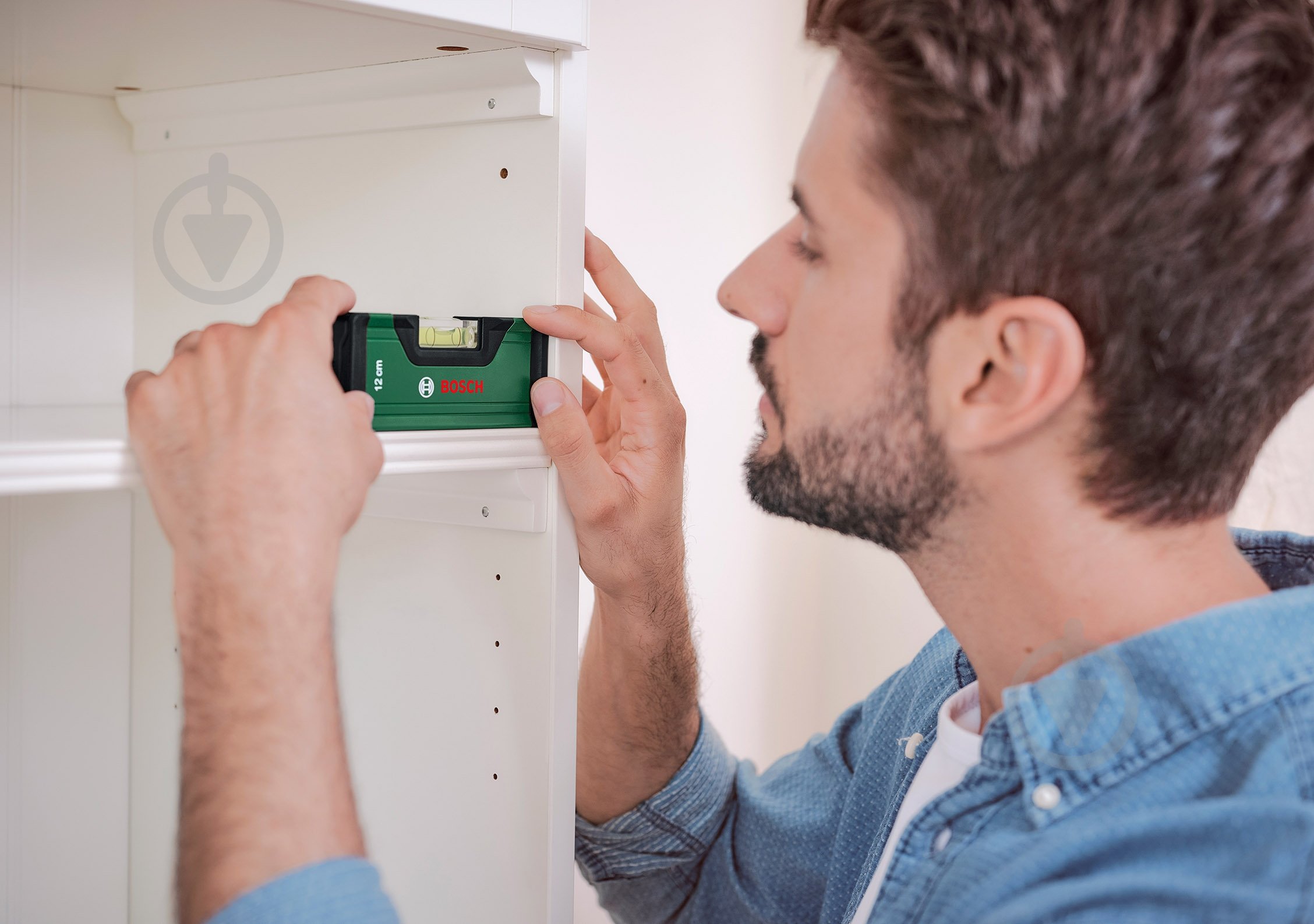 Уровень 12 см Bosch 1600A032V4 - фото 6