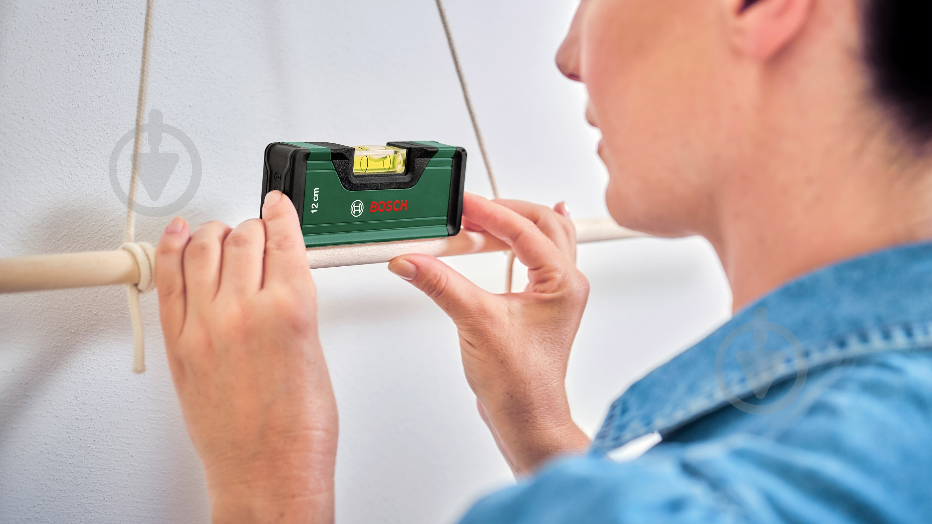 Уровень 12 см Bosch 1600A032V4 - фото 5