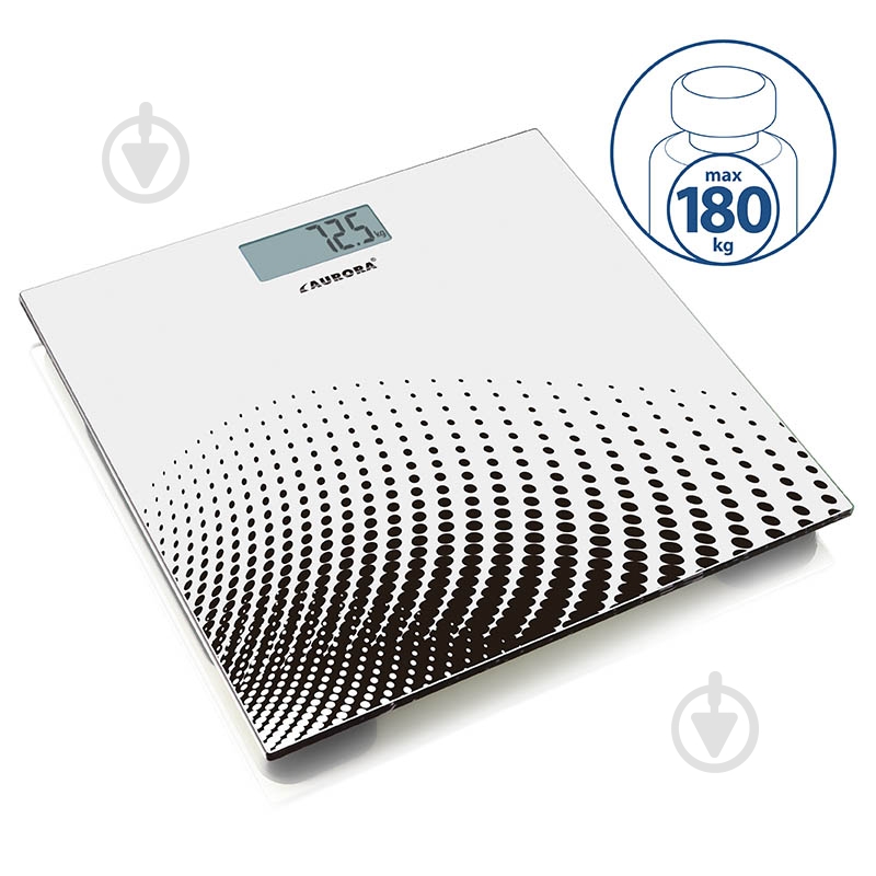 Весы напольные Aurora AU4314 - фото 2