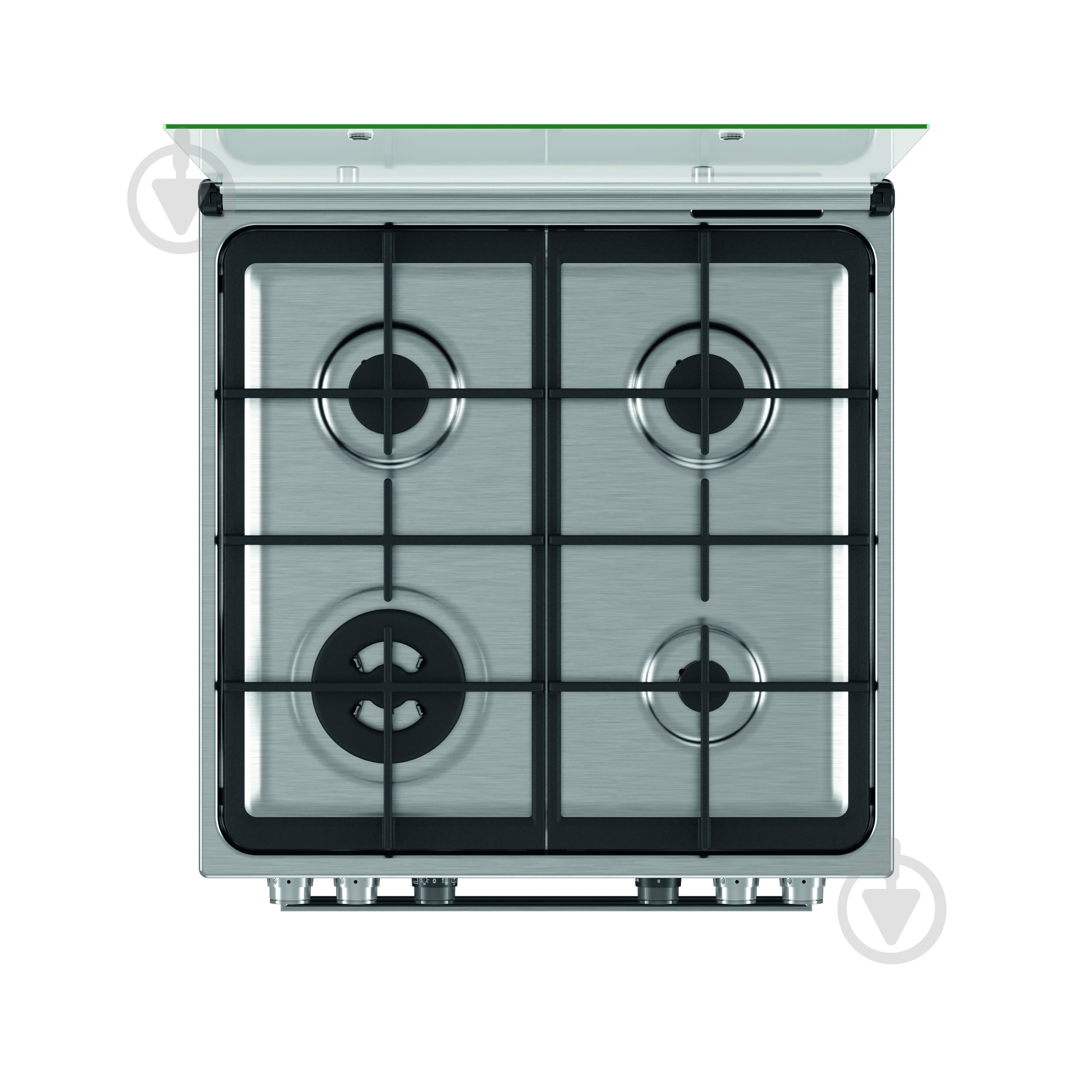 Плита комбінована Whirlpool WS68G8CHX/E/1 - фото 6 Плита комбінована Whirlpool WS68G8CHX/E/1 - фото 6