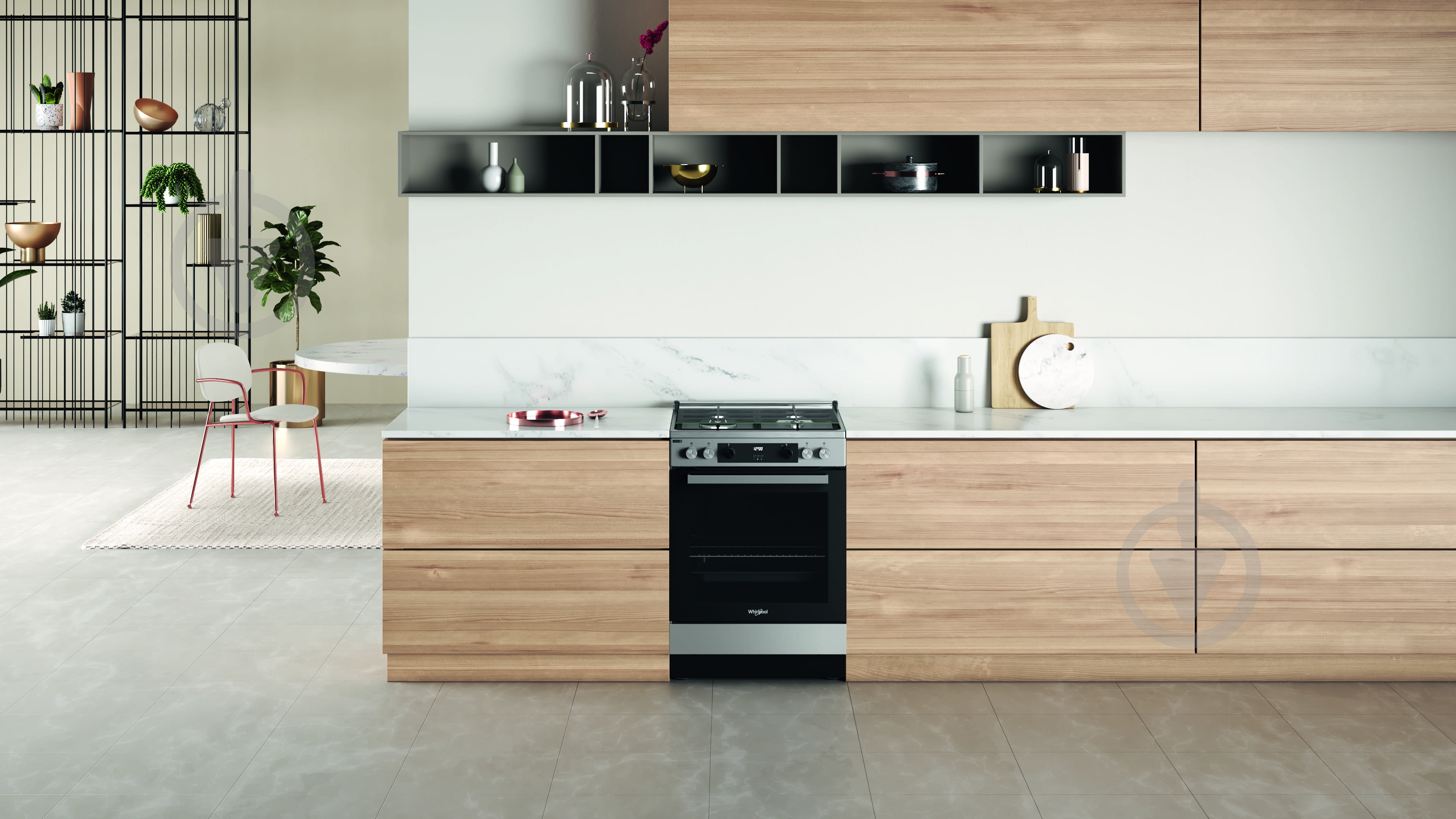 Плита комбінована Whirlpool WS68G8CHX/E/1 - фото 11 Плита комбінована Whirlpool WS68G8CHX/E/1 - фото 11