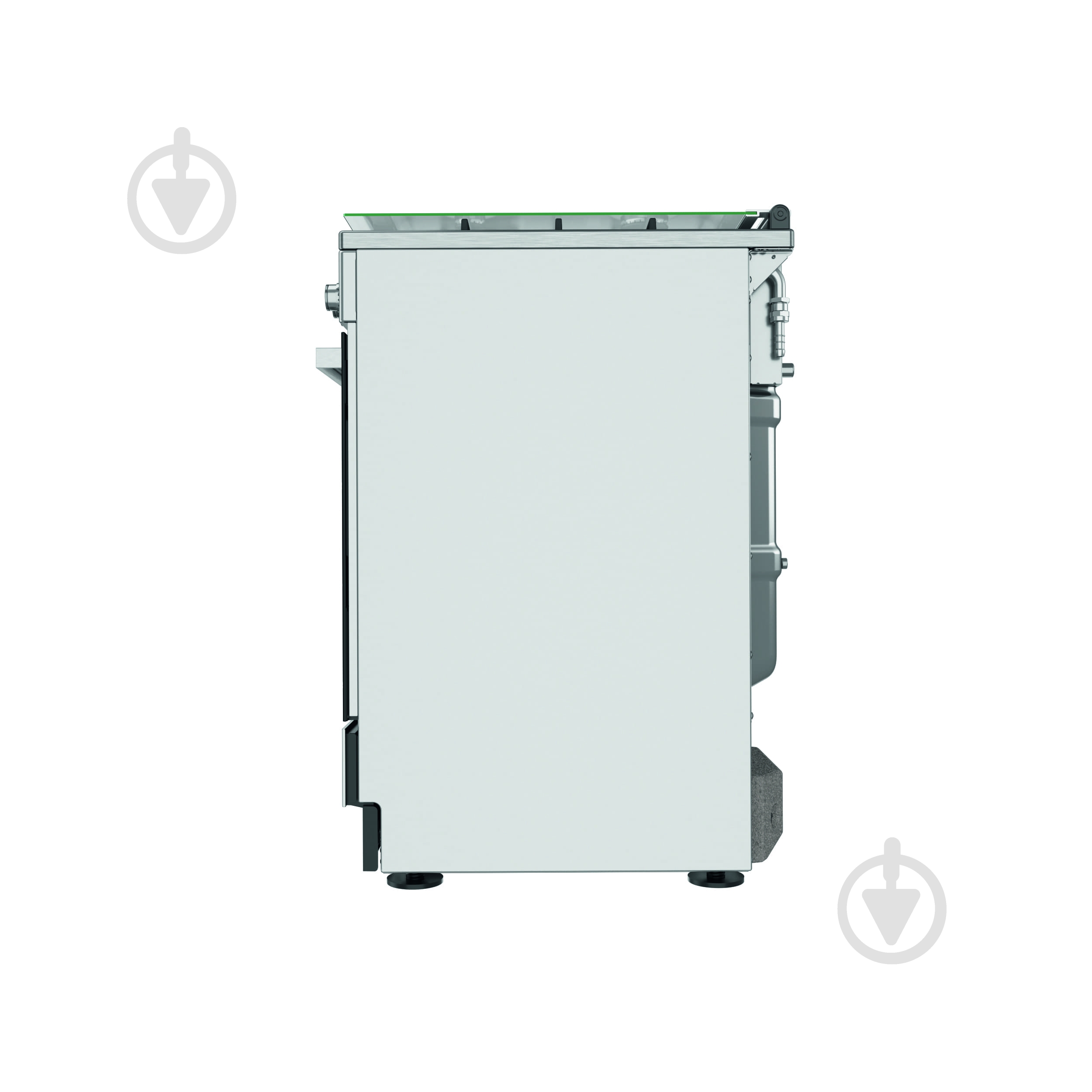 Плита комбінована Whirlpool WS68G8CHX/E/1 - фото 3 Плита комбінована Whirlpool WS68G8CHX/E/1 - фото 3