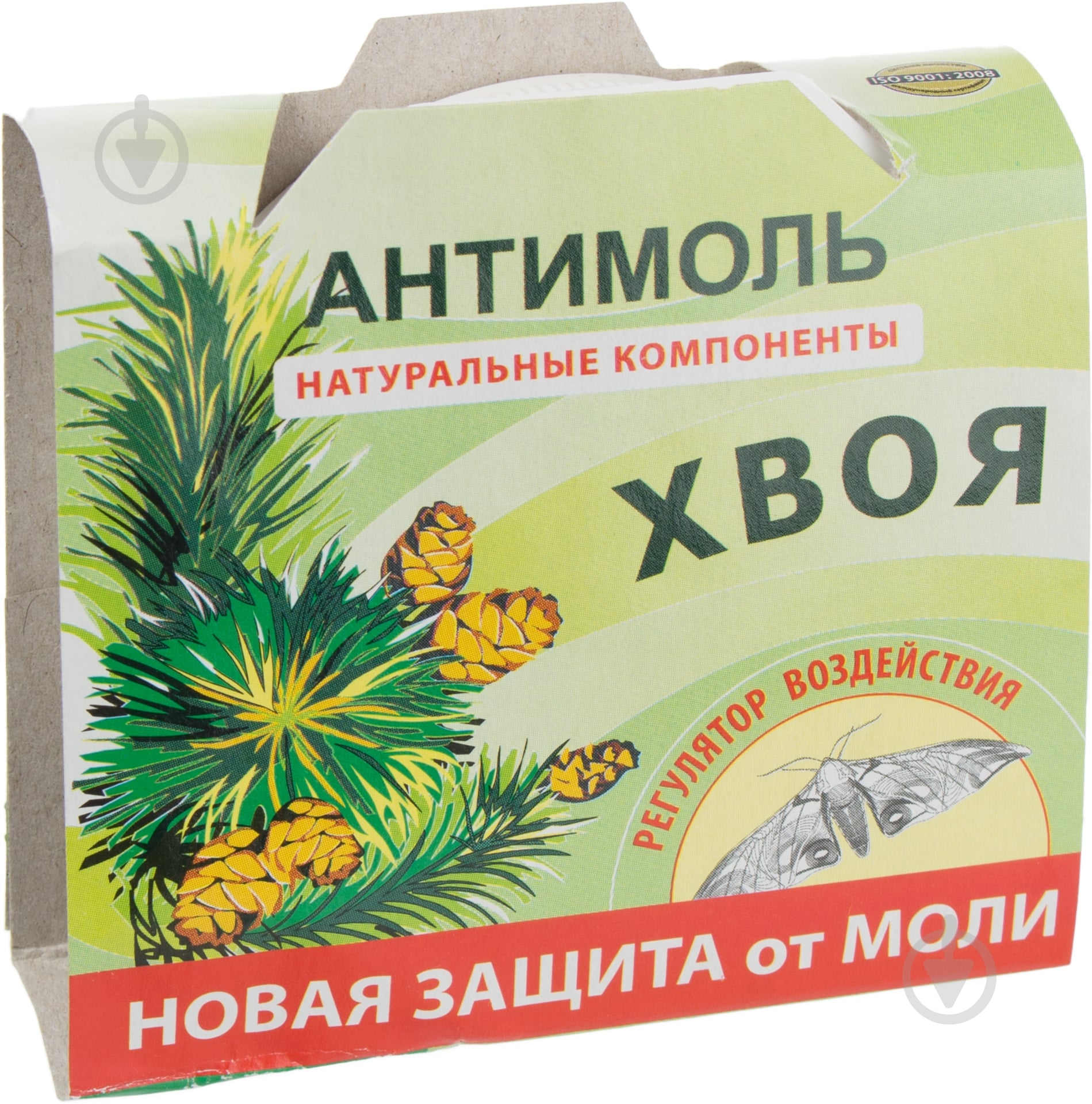 Средство Антиміль Хвоя - фото 3