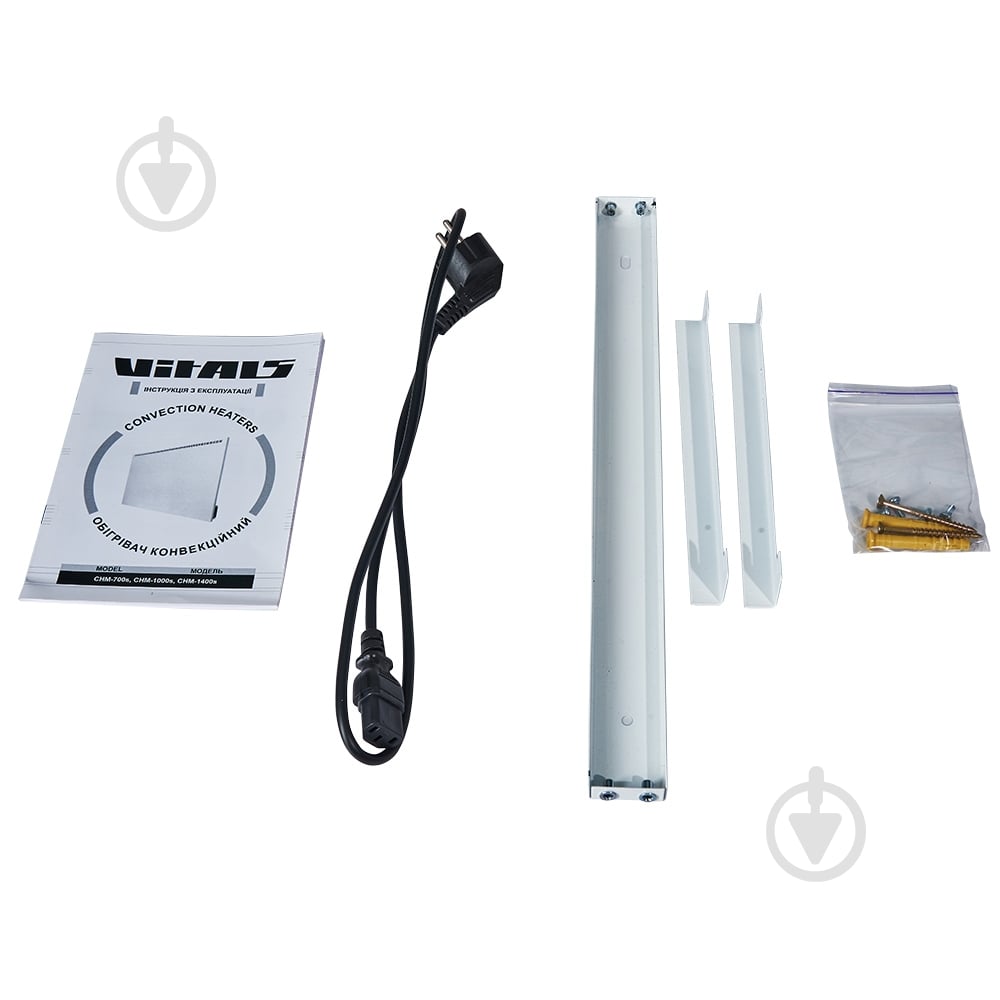 Конвектор Vitals CHМ-1000s - фото 8 Конвектор Vitals CHМ-1000s - фото 8