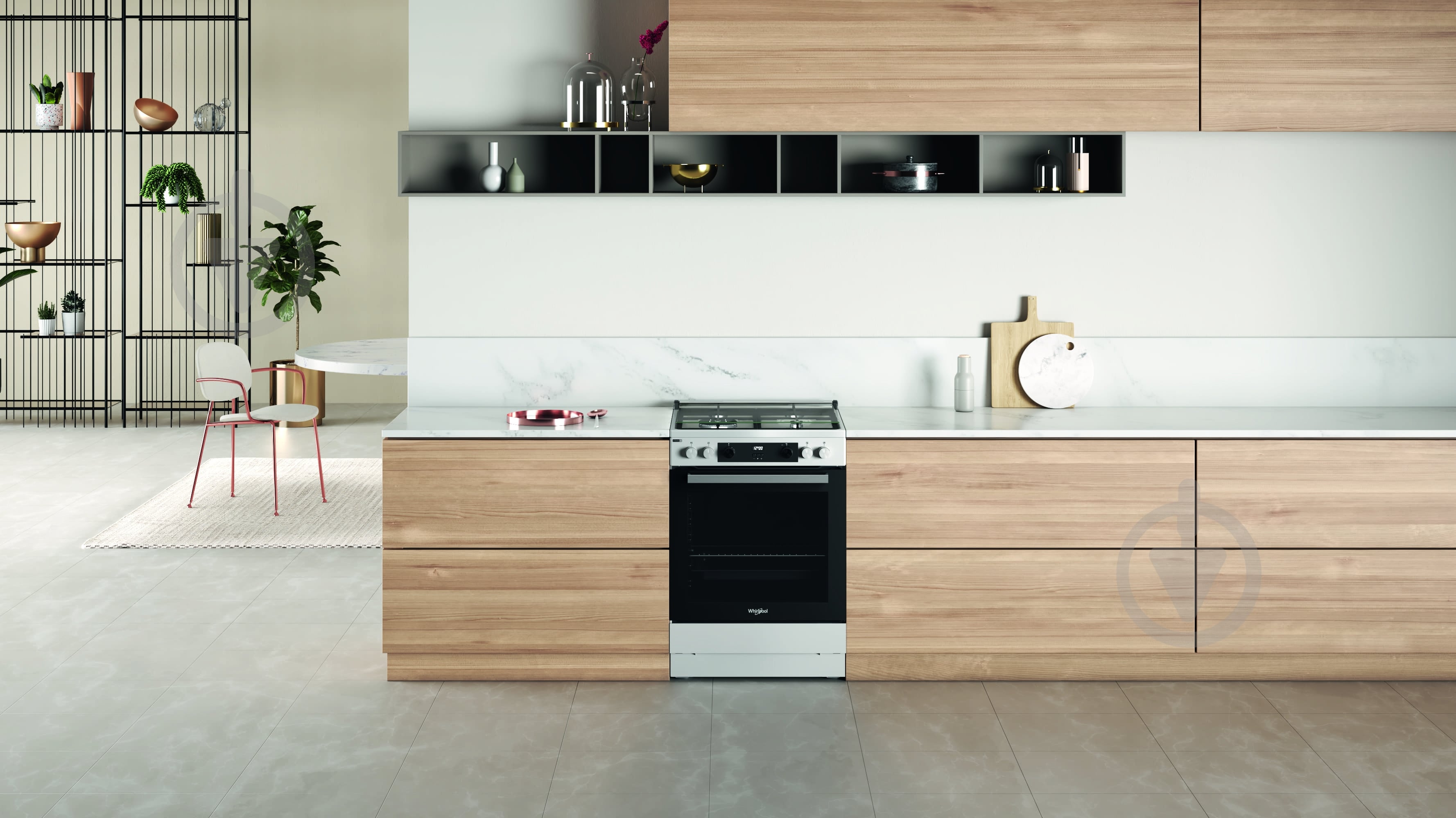 Плита комбинированная Whirlpool WS68G8CHW/E/1 - фото 10 Плита комбинированная Whirlpool WS68G8CHW/E/1 - фото 10
