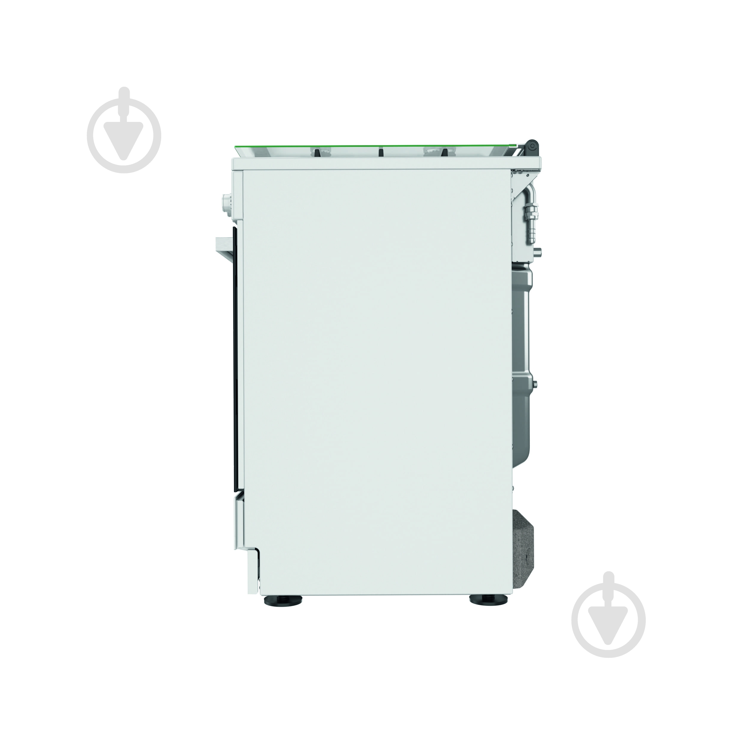 Плита комбинированная Whirlpool WS68G8CHW/E/1 - фото 3 Плита комбинированная Whirlpool WS68G8CHW/E/1 - фото 3