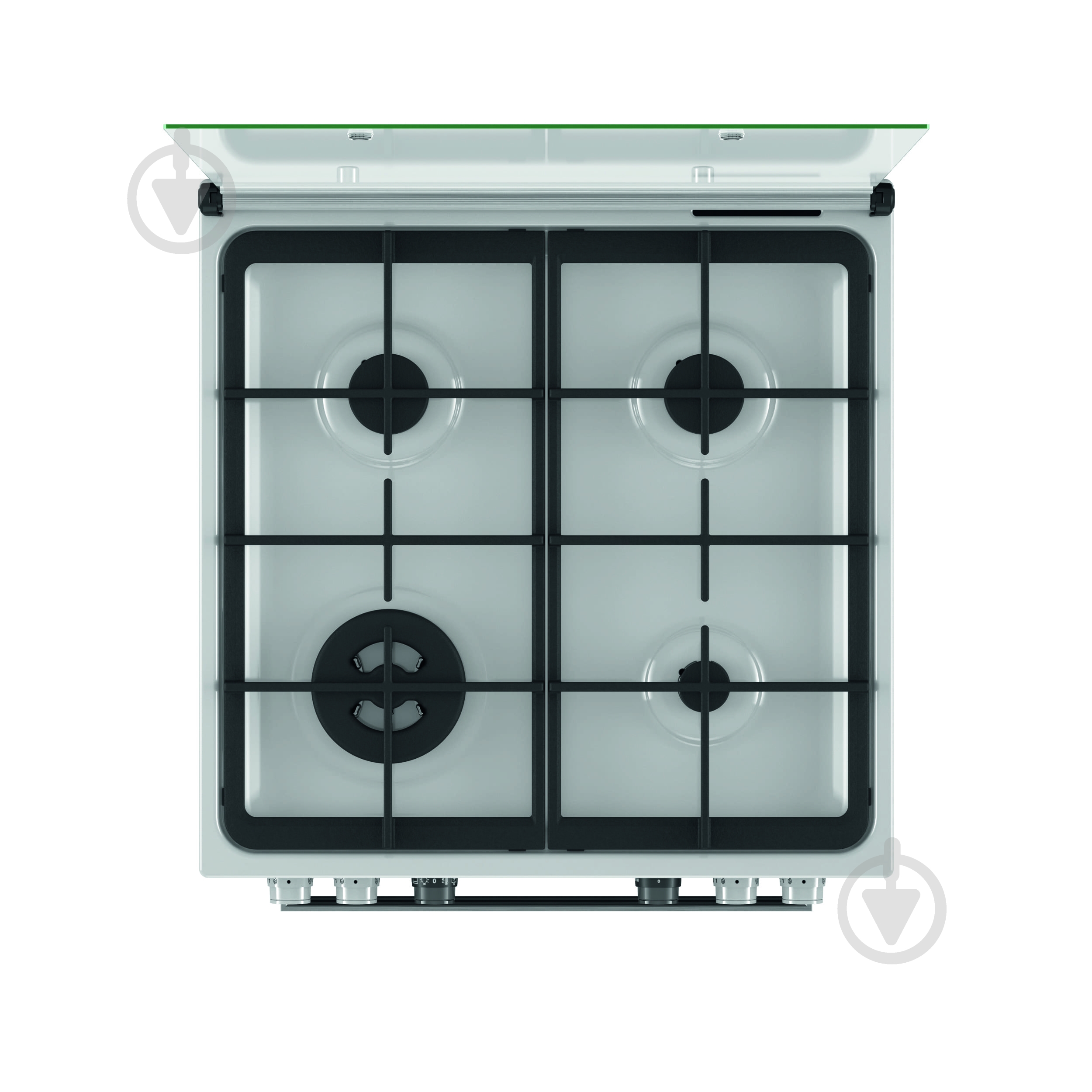 Плита комбинированная Whirlpool WS68G8CHW/E/1 - фото 6 Плита комбинированная Whirlpool WS68G8CHW/E/1 - фото 6