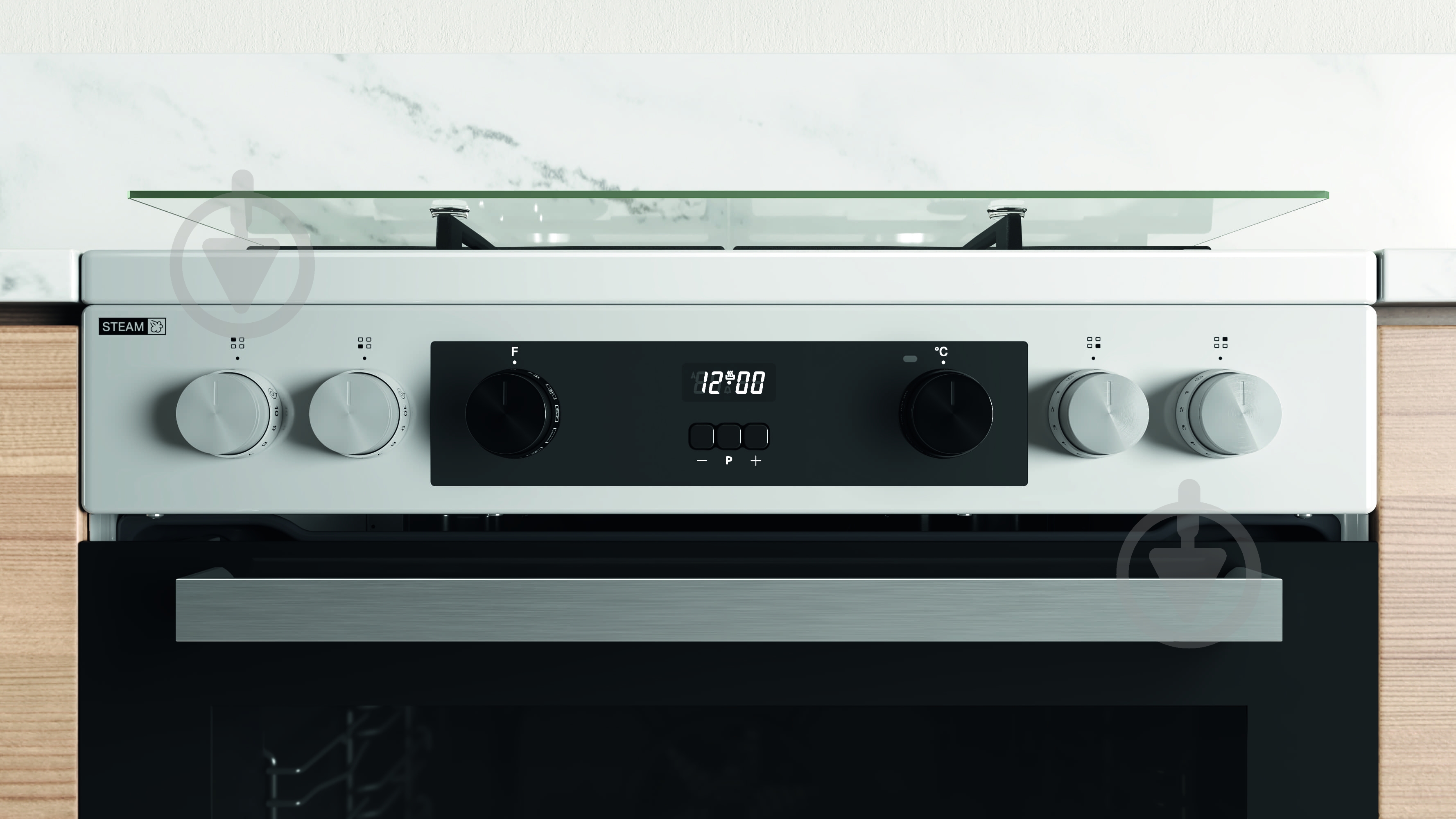 Плита комбинированная Whirlpool WS68G8CHW/E/1 - фото 7 Плита комбинированная Whirlpool WS68G8CHW/E/1 - фото 7