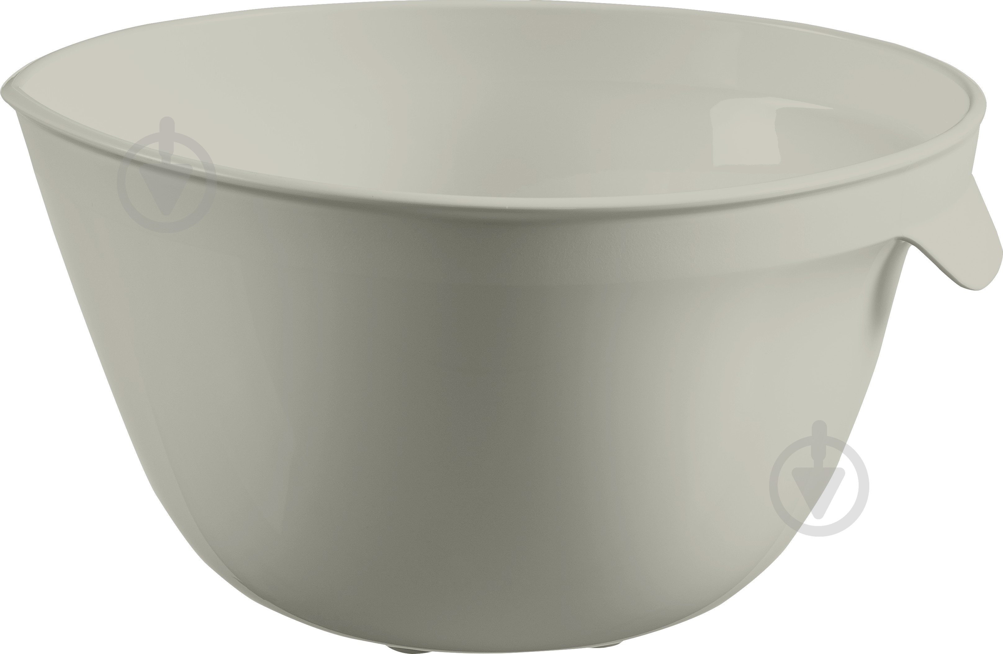 Миска Curver Essentials 2,5 л бежевая - фото 1 Миска Curver Essentials 2,5 л бежевая - фото 1