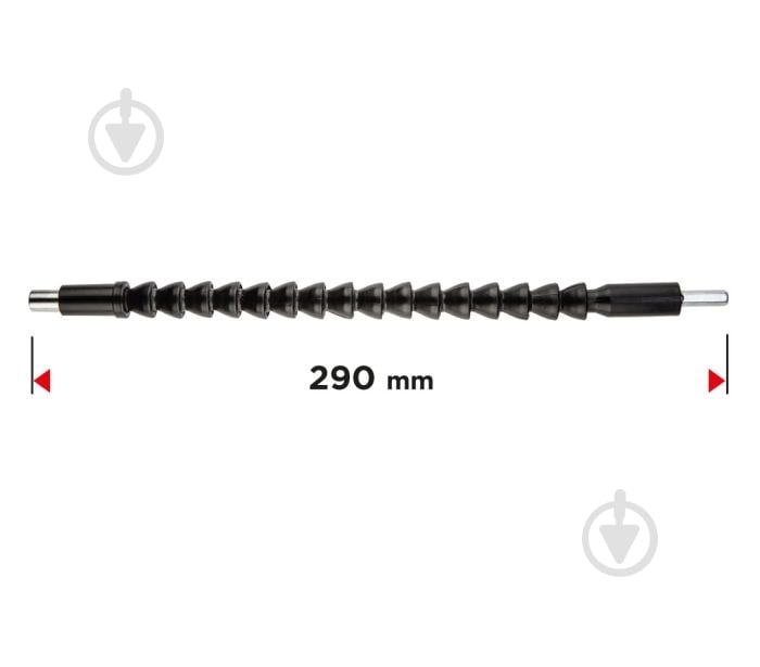 Держатель бит GRAPHITE 1 шт. 1 шт. 55H227 - фото 4