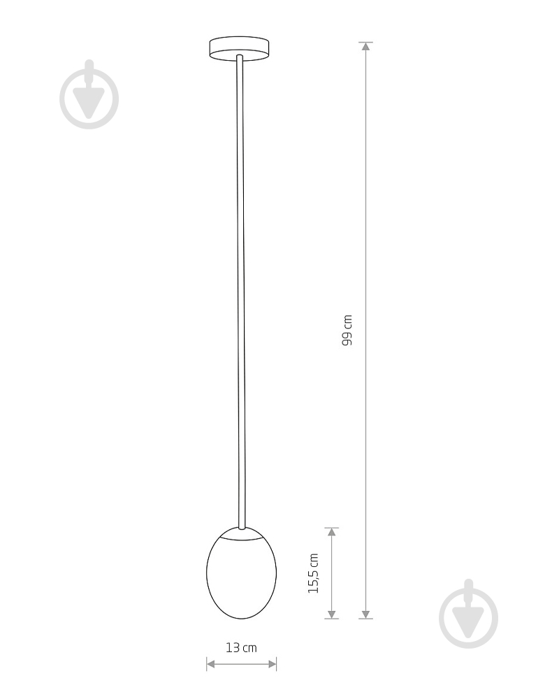 Люстра потолочная Nowodvorski 1xG9 черный 8124 - фото 3 Люстра потолочная Nowodvorski 1xG9 черный 8124 - фото 3