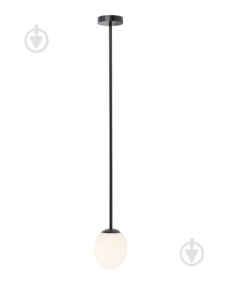 Люстра потолочная Nowodvorski 1xG9 черный 8124 - фото 3