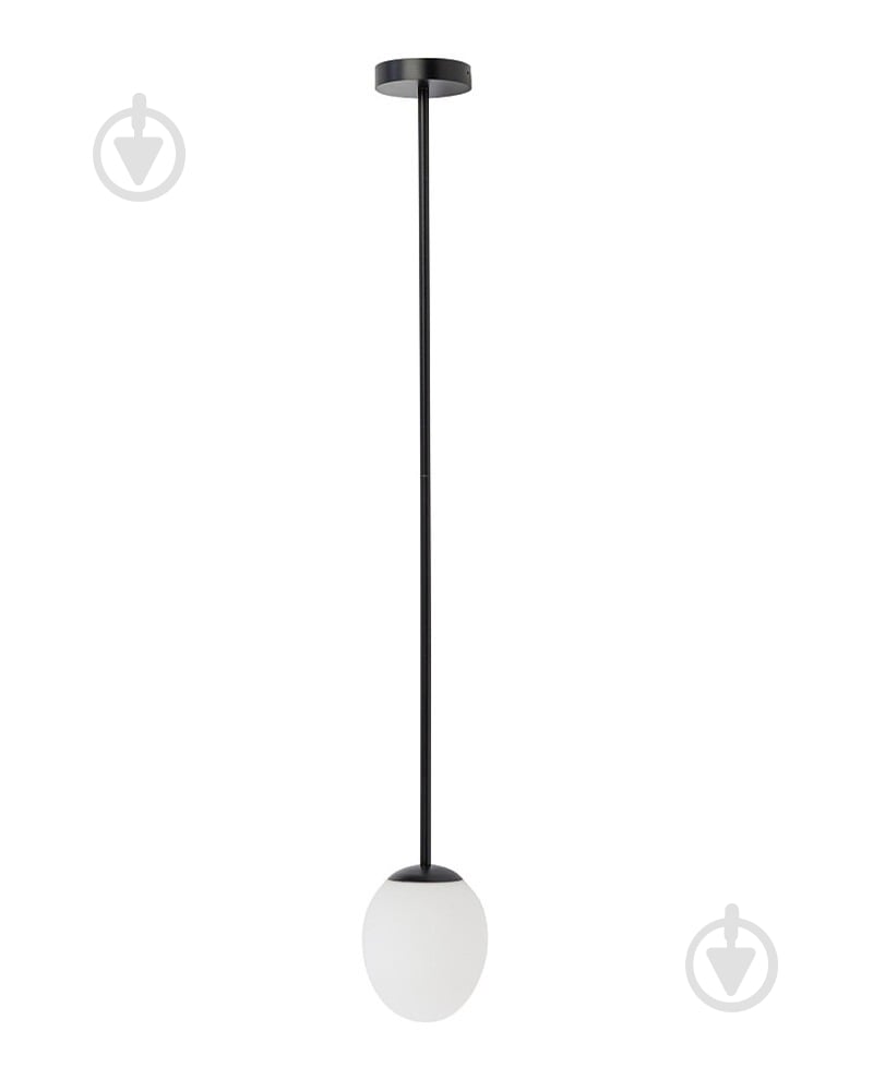 Люстра потолочная Nowodvorski 1xG9 черный 8124 - фото 1