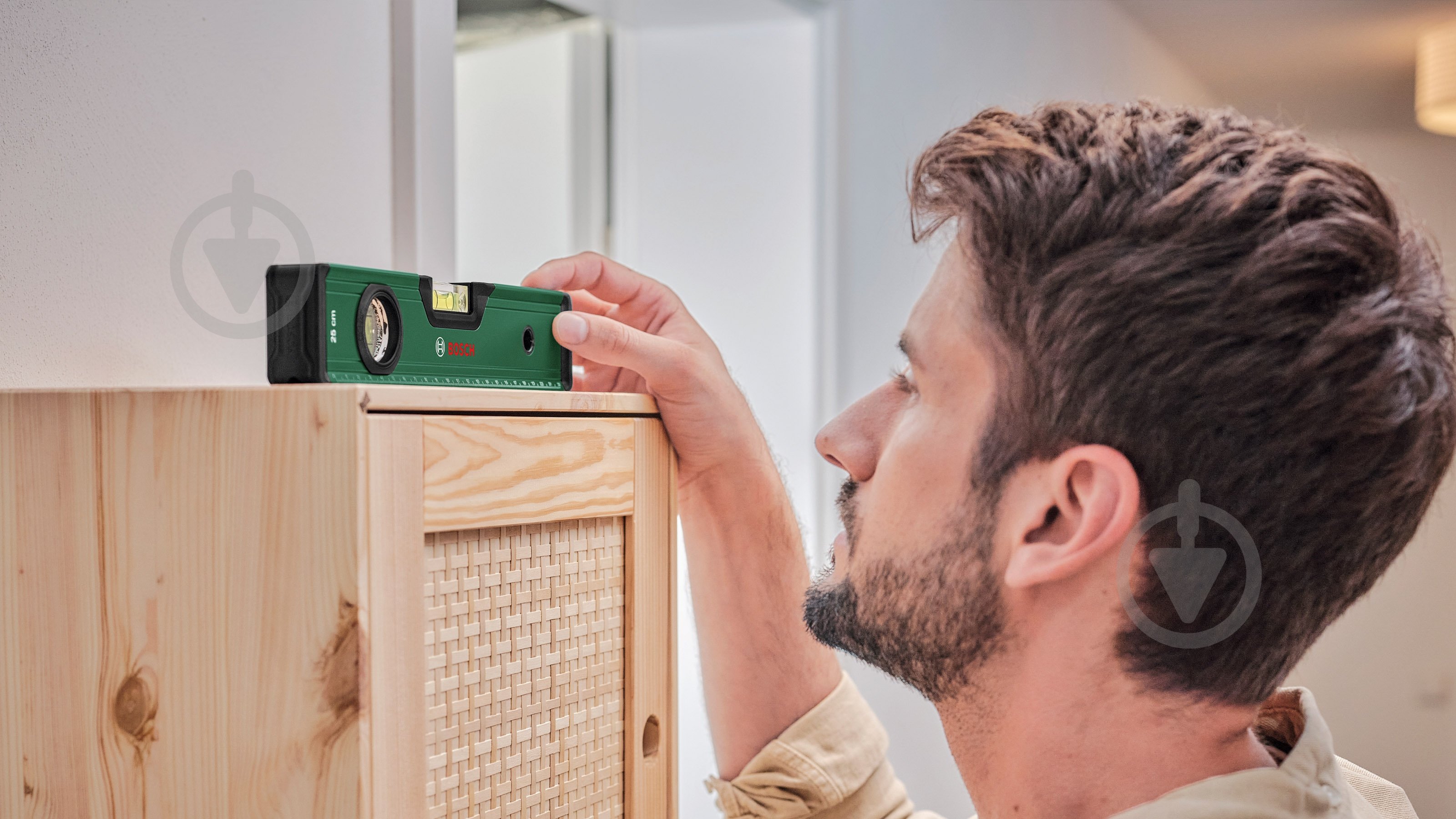 Уровень 25 см Bosch 1600A032V5 - фото 2