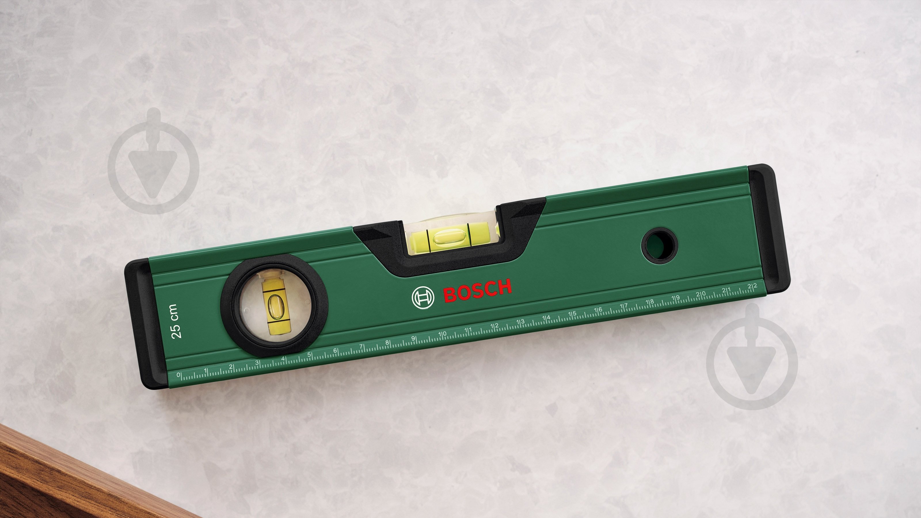 Уровень 25 см Bosch 1600A032V5 - фото 5