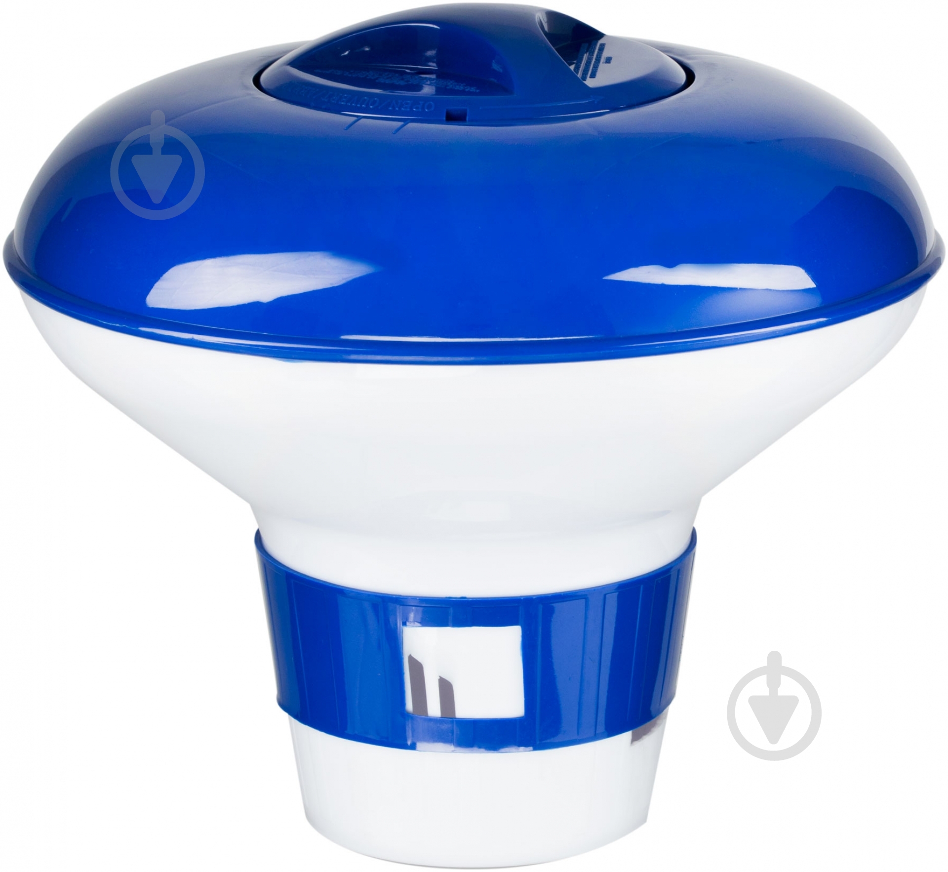 Дозатор плавающий для хлора VODNAR - фото 1