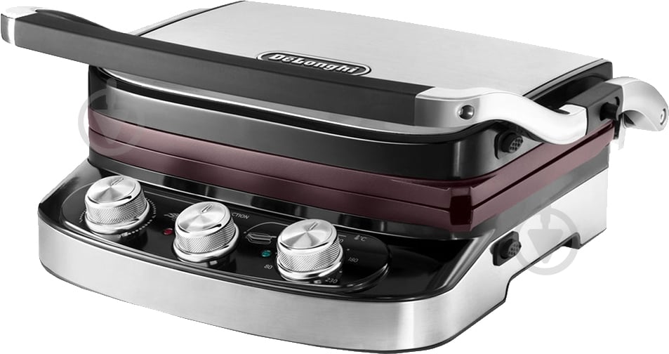 Контактный гриль Delonghi CGH 912 C - фото 2