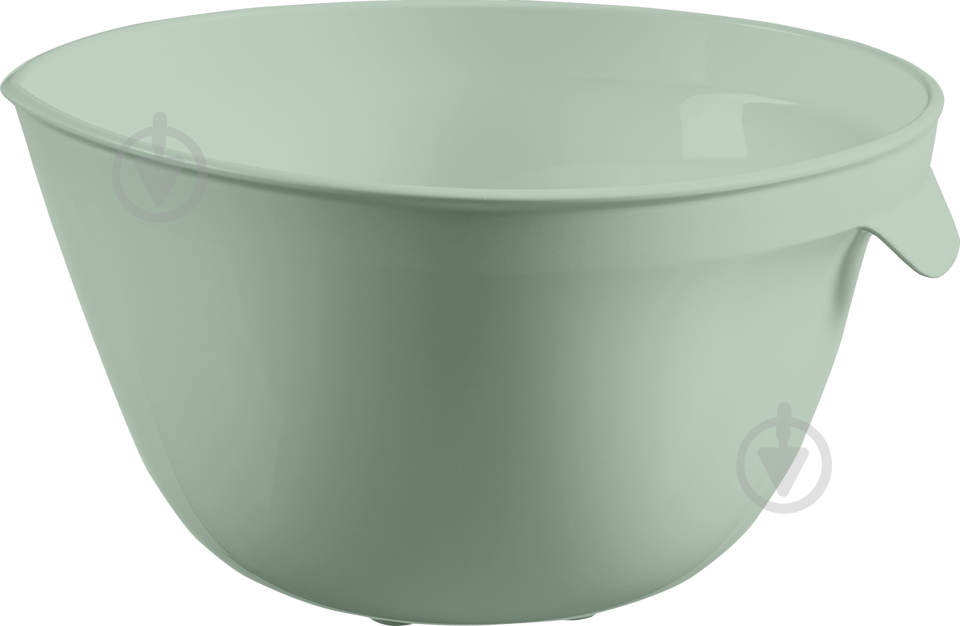 Миска Curver Essentials 2,5 л светло-зеленая - фото 1 Миска Curver Essentials 2,5 л светло-зеленая - фото 1