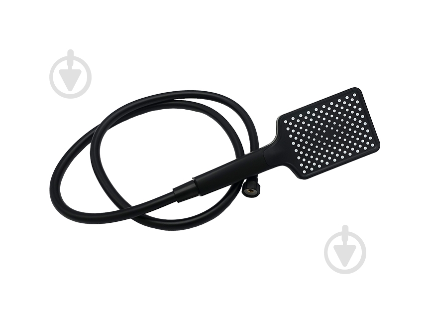 Смеситель для ванны MILLZ черный MRS-AL-E1(Black) - фото 3