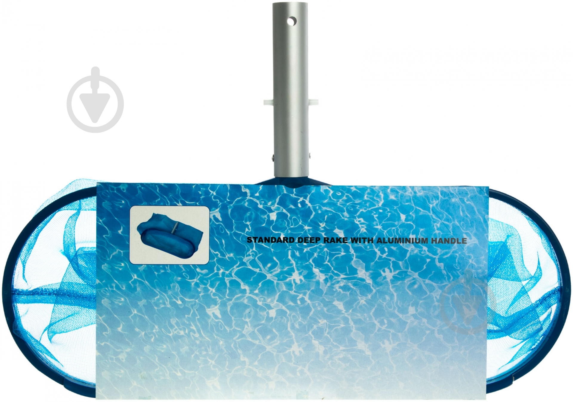 Сачок глибинний VODNAR для чищення басейну - фото 3