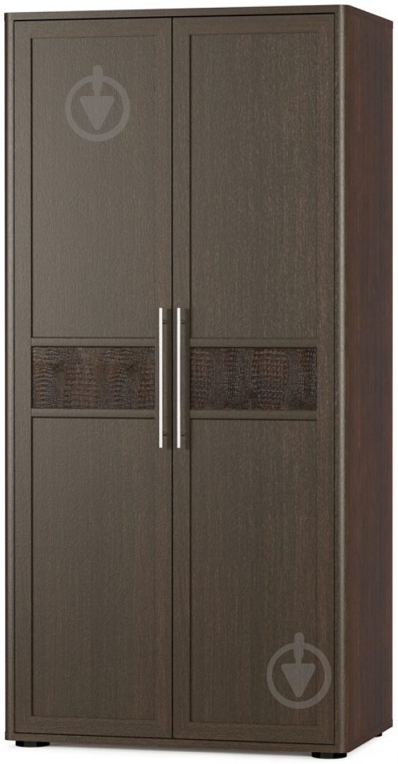 Шафа Mebel Service Токіо 2Д венге - фото 1 Шафа Mebel Service Токіо 2Д венге - фото 1