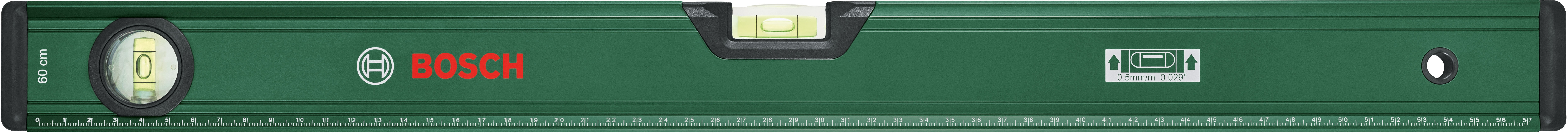 Уровень 60 см Bosch 1600A02Z9Z - фото 3