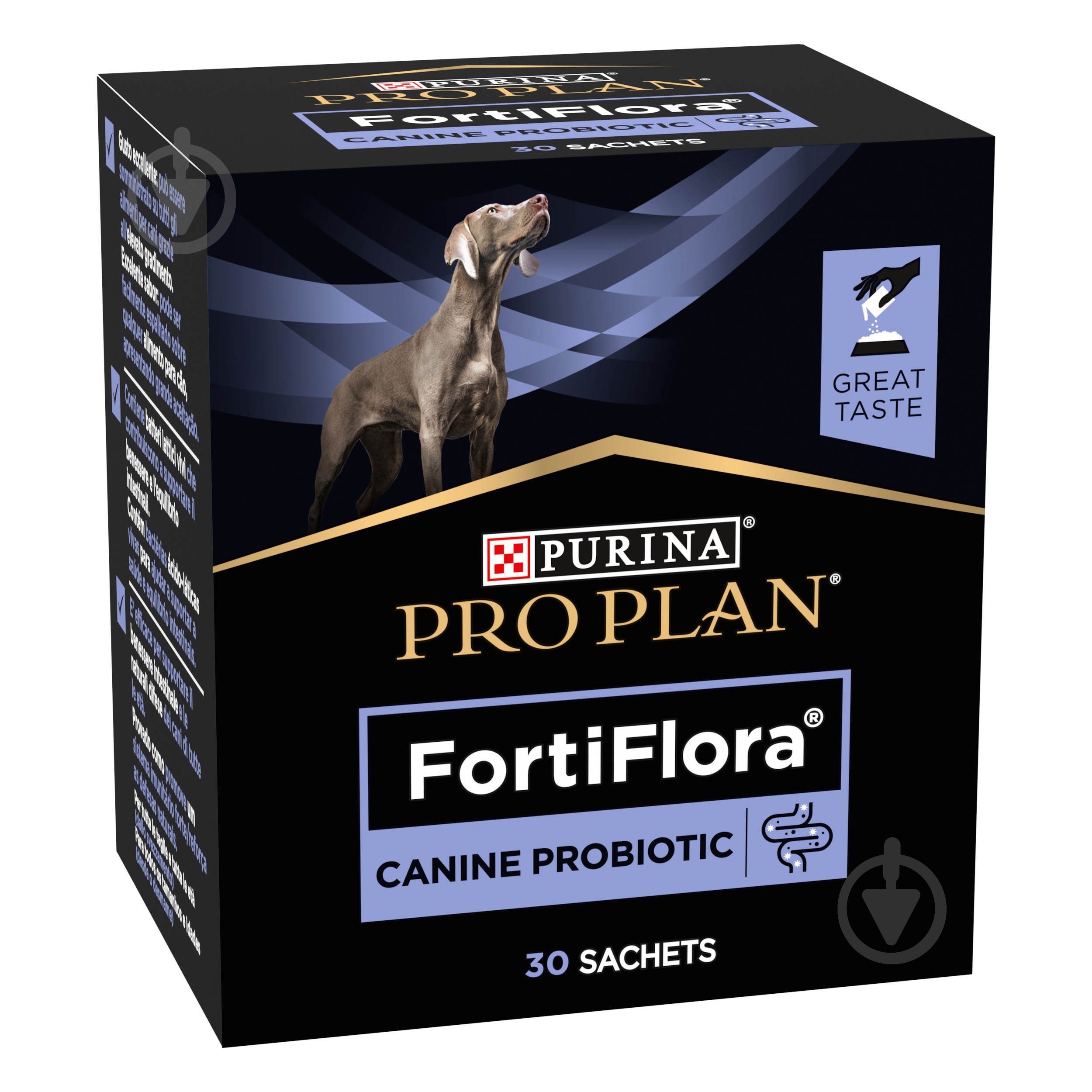 Пробиотик ProPlan by Purina FortiFlora для собак 30 шт. по 1 г - фото 1