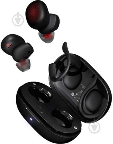 Наушники Amazfit PowerBuds Dynamic black - фото 2