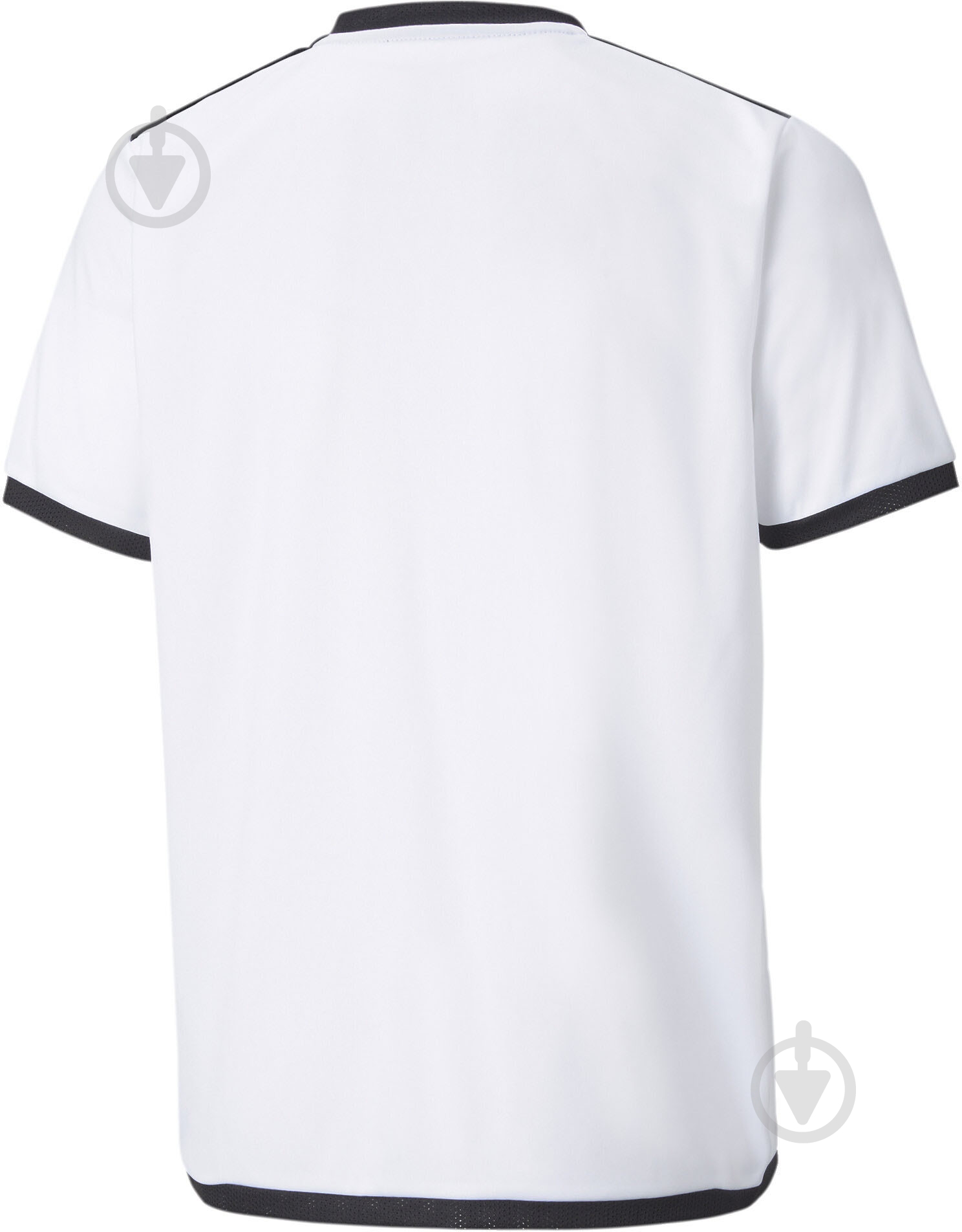 Футболка Puma TEAMLIGA JERSEY JR 70492504 р.128 чорний - фото 2