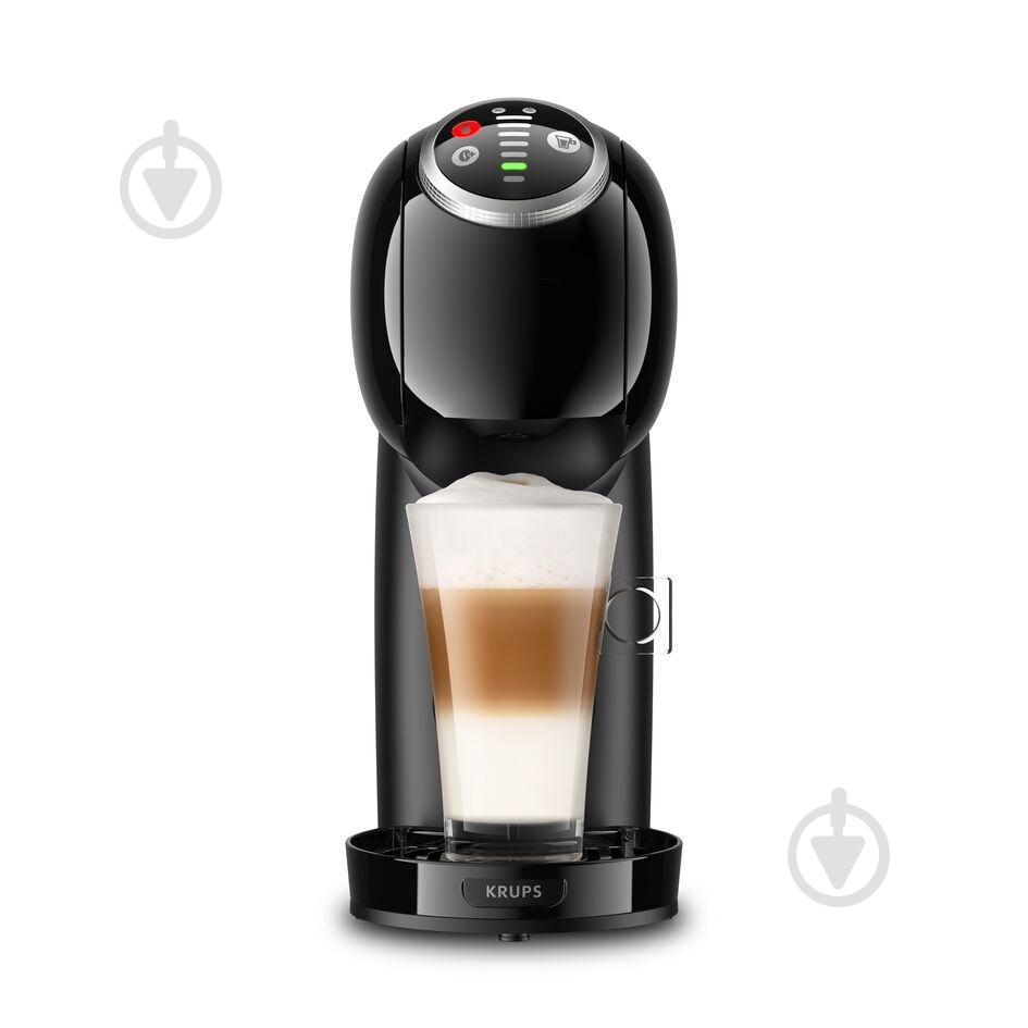 Кофеварка капсульная Krups Dolce Gusto KP340831 Genio S Plus - фото 8