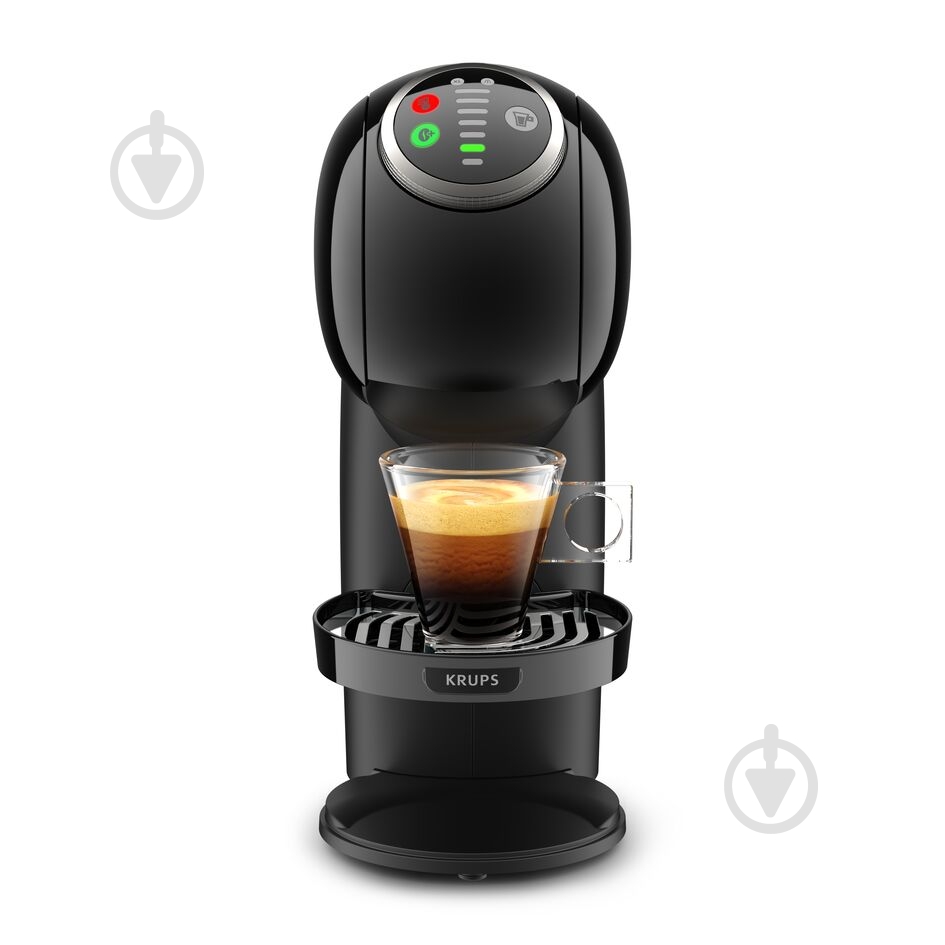 Кофеварка капсульная Krups Dolce Gusto KP340831 Genio S Plus - фото 13