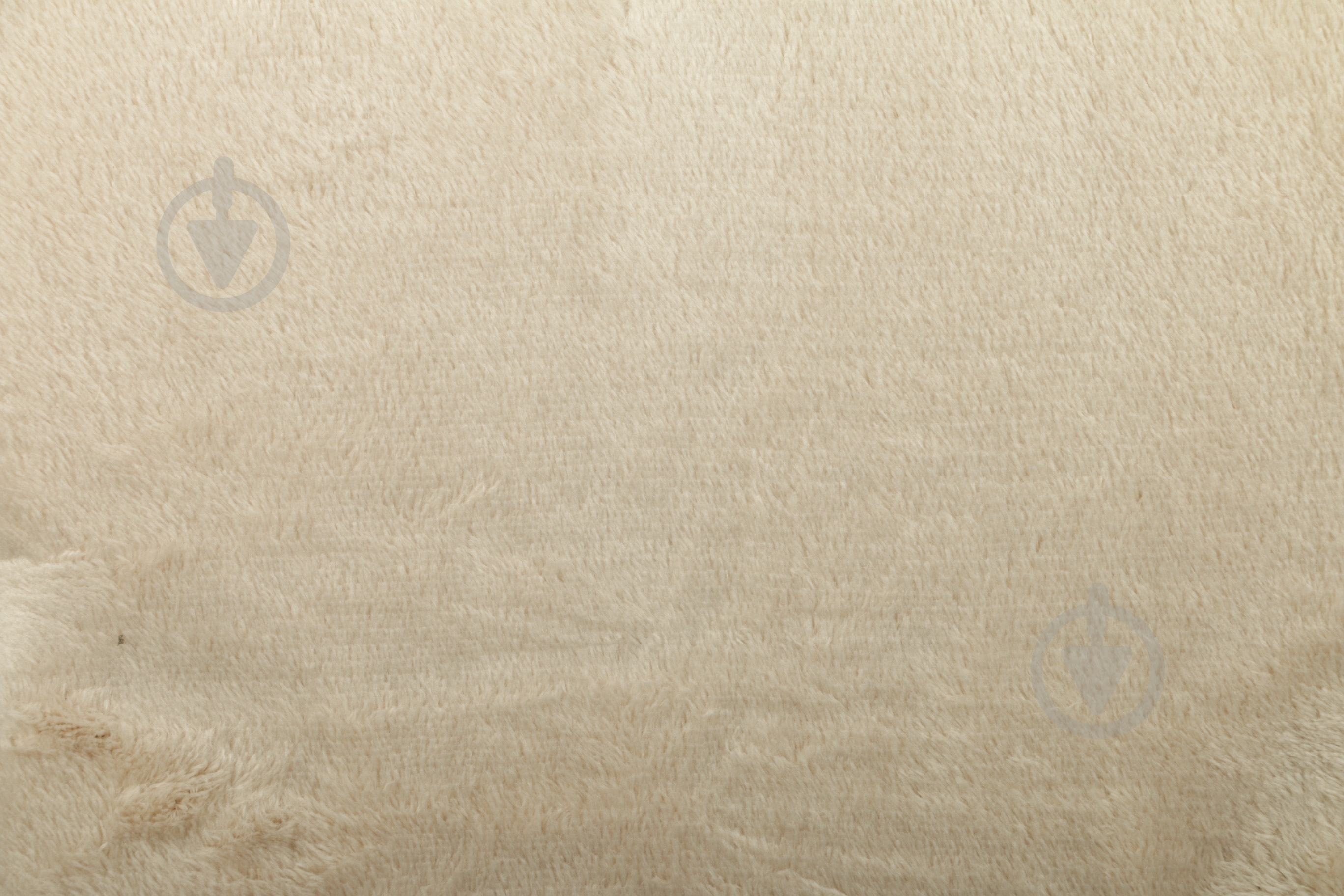 Плед Basic 200x220 см светло-серый La Nuit - фото 2