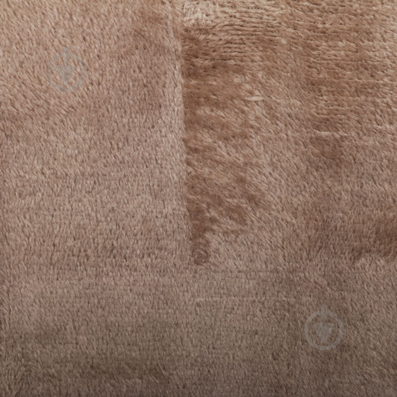 Плед Basic 200x220 см светло-коричневый La Nuit - фото 2 Плед Basic 200x220 см светло-коричневый La Nuit - фото 2