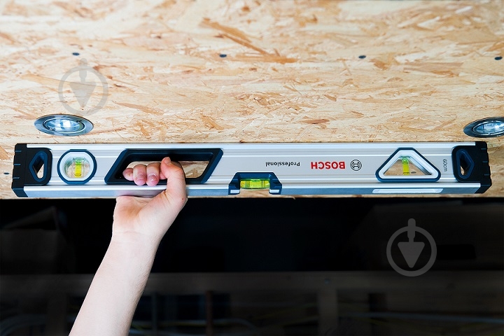Уровень 60 см Bosch Professional 1600A016BP - фото 9