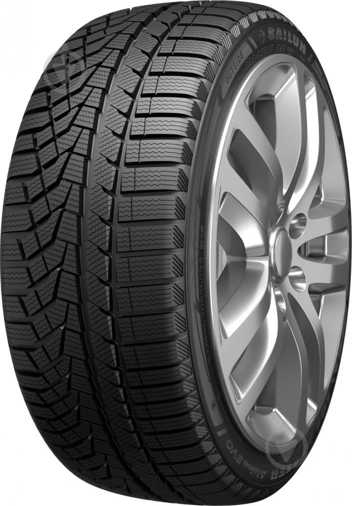Шина SAILUN ICE BLAZER Alpine EVO 1 XL 225/55 R16 99 V нешипована зима - фото 1