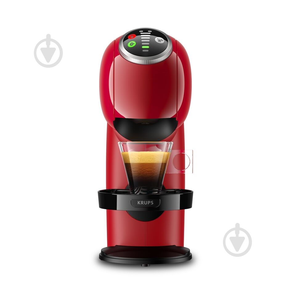 Кофеварка капсульная Krups Dolce Gusto KP340531 Genio S Plus - фото 4