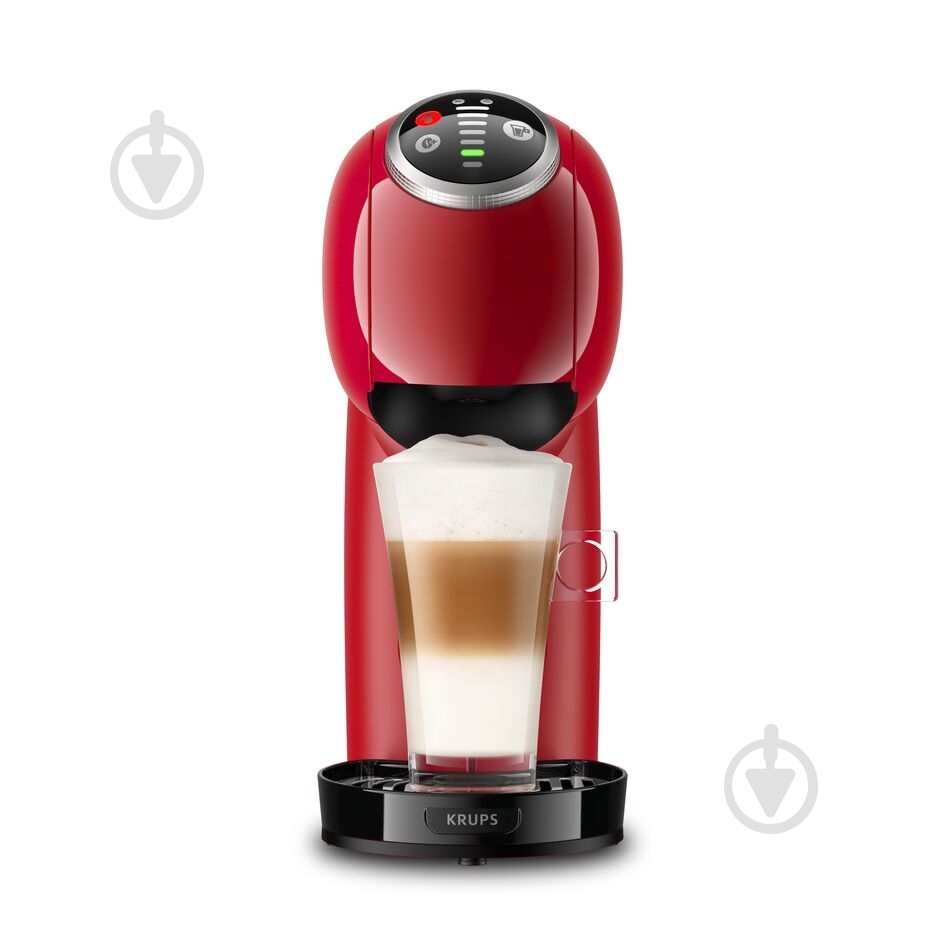 Кофеварка капсульная Krups Dolce Gusto KP340531 Genio S Plus - фото 3