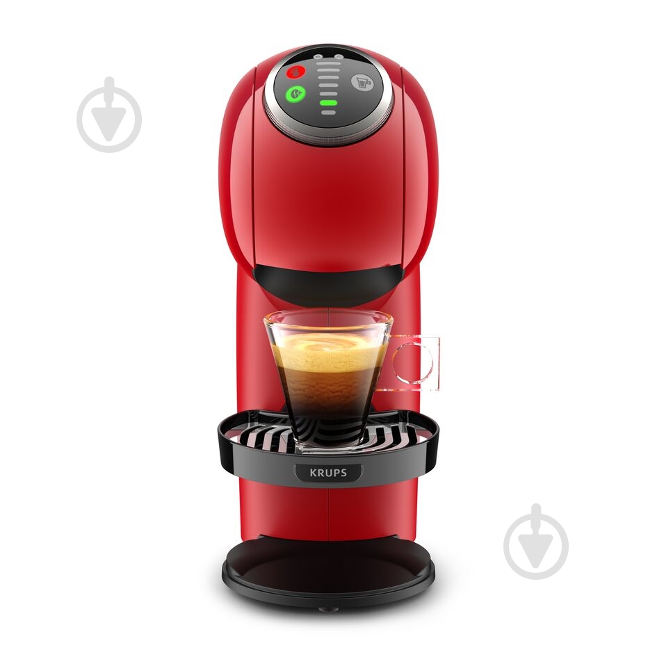 Кофеварка капсульная Krups Dolce Gusto KP340531 Genio S Plus - фото 5
