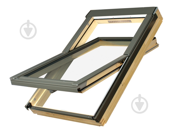 Окно мансардное FTS-V 05 - фото 1 Окно мансардное FTS-V 05 - фото 1