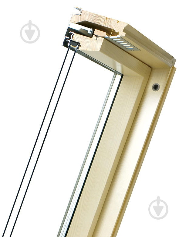 Окно мансардное FTS-V 05 - фото 2 Окно мансардное FTS-V 05 - фото 2