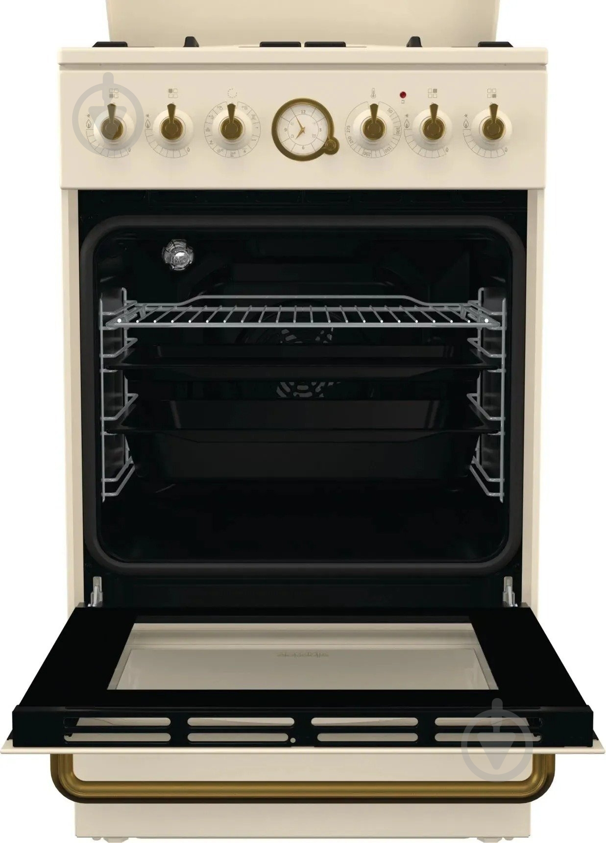 Плита газовая Gorenje KS5250CLI - фото 6